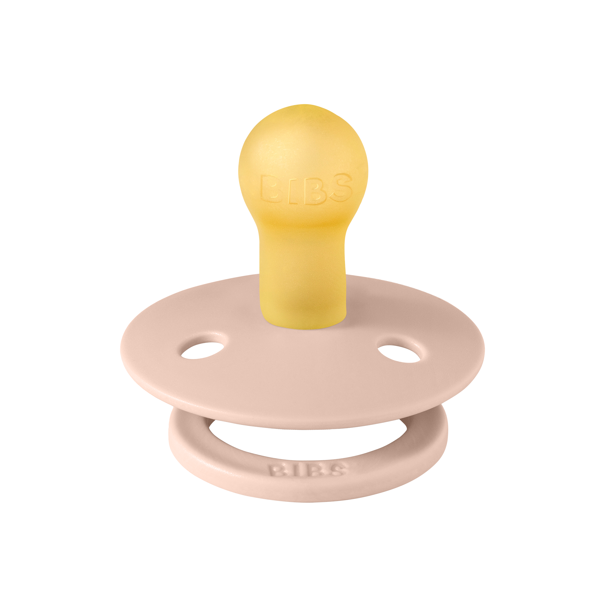 BIBS Dummies - Round | 2 Pack