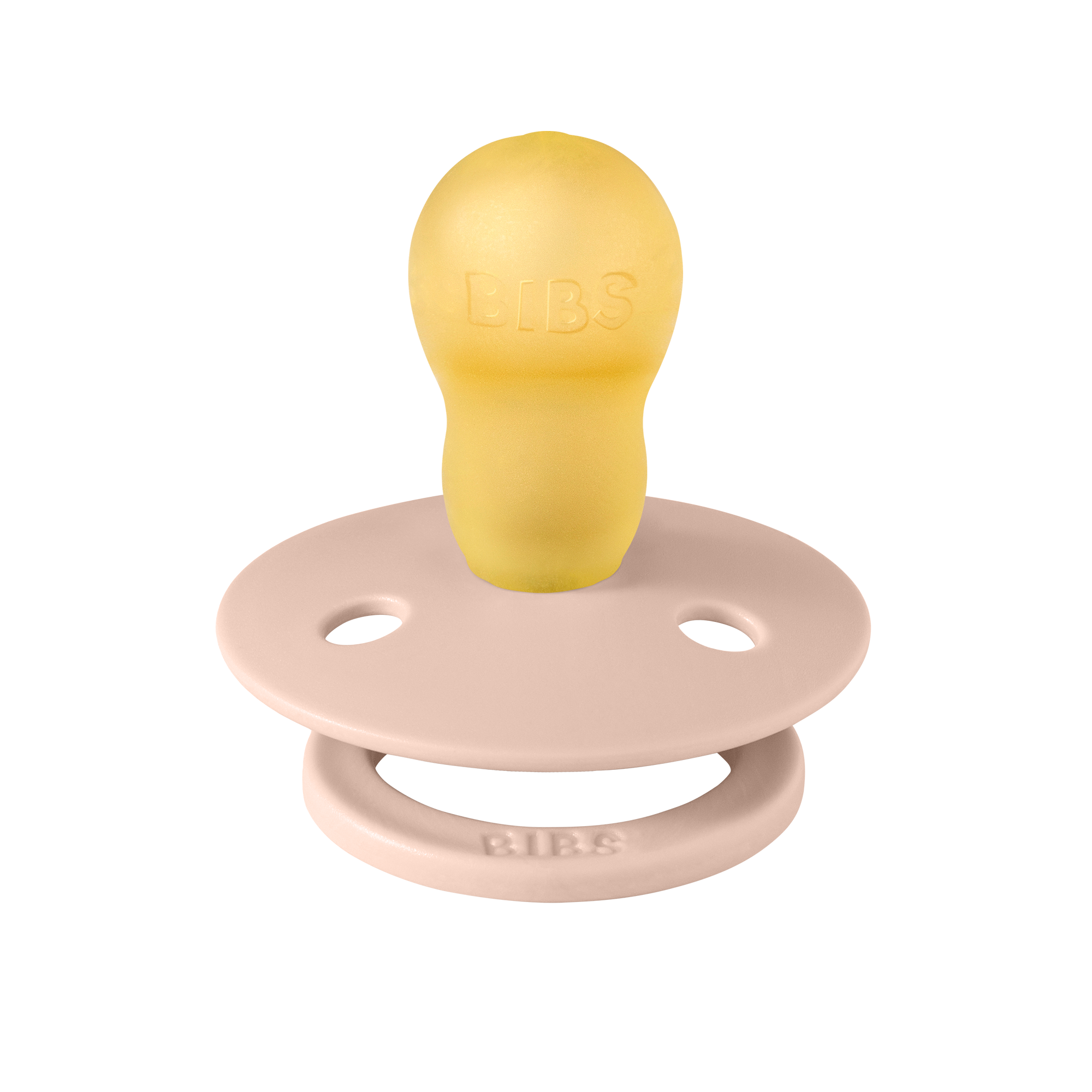 BIBS Dummies - Round | 2 Pack