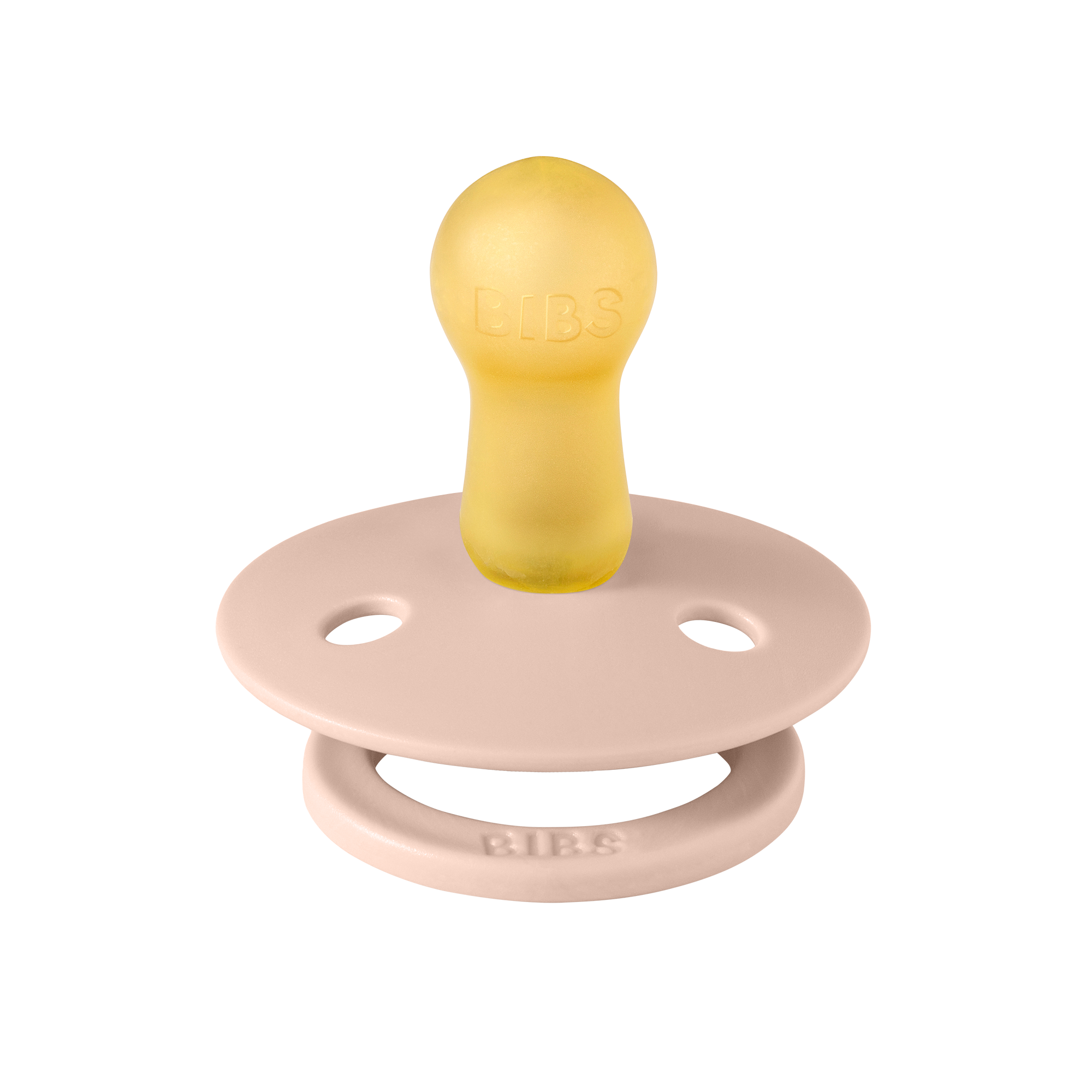 BIBS Dummies - Round | 2 Pack
