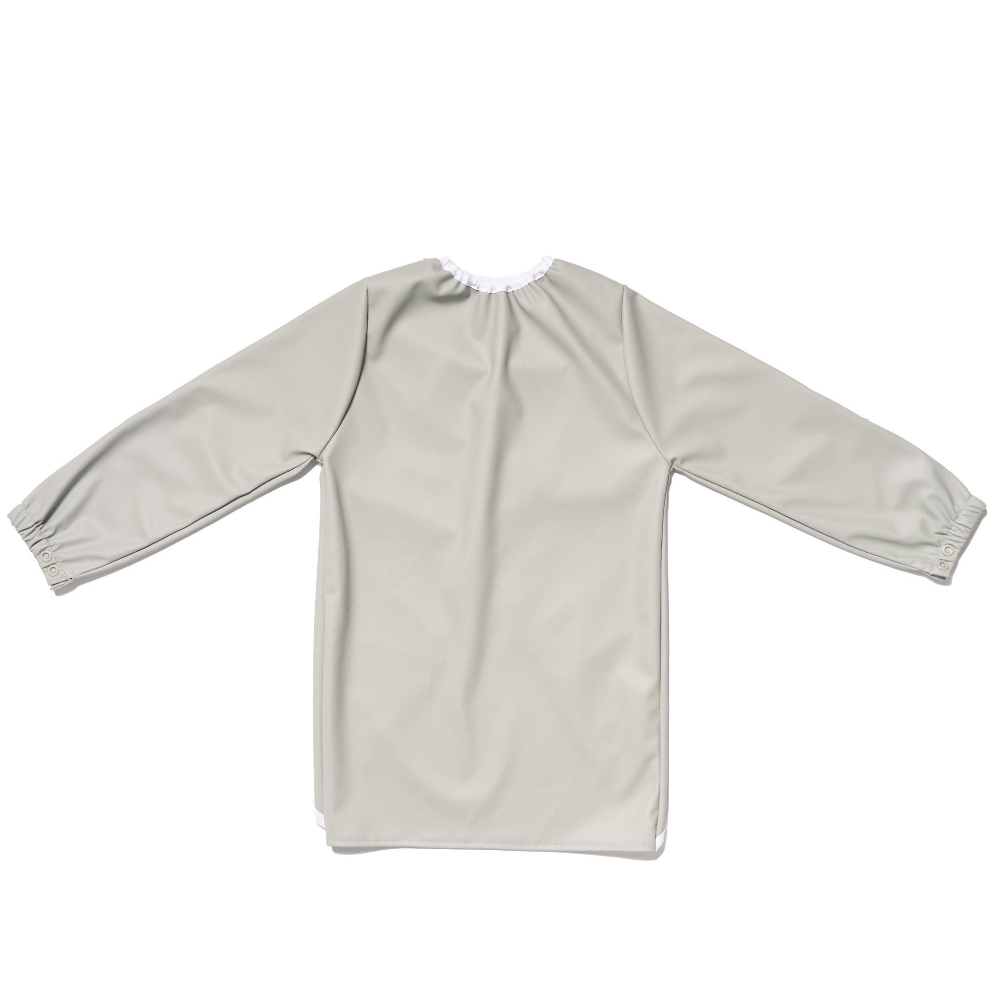 Kubaii Waterproof Smock Bib with Sleeves 12m+ | No Pocket - Kubaii Sleeved Bibs