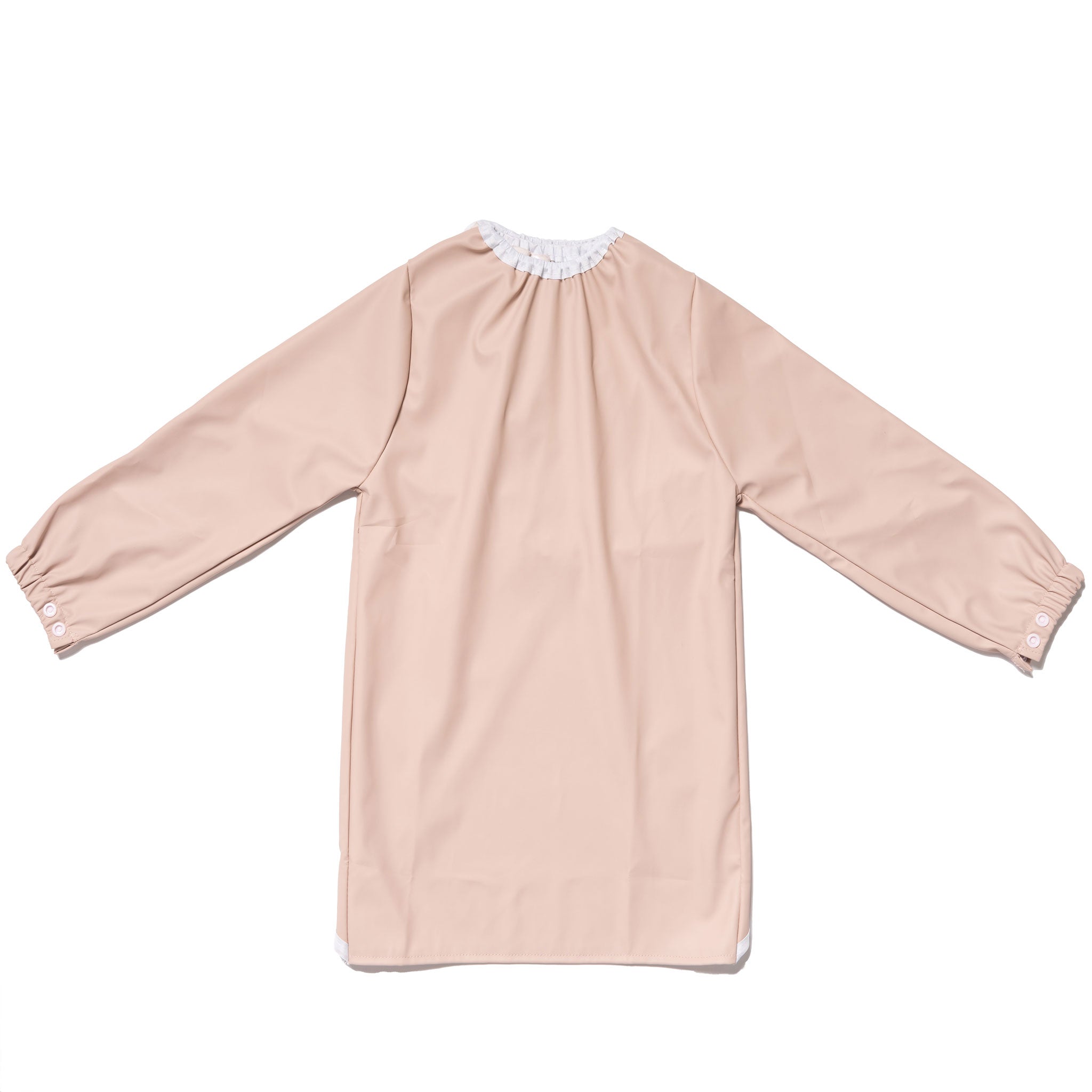 Kubaii Waterproof Smock Bib with Sleeves 12m+ | No Pocket - Kubaii Sleeved Bibs