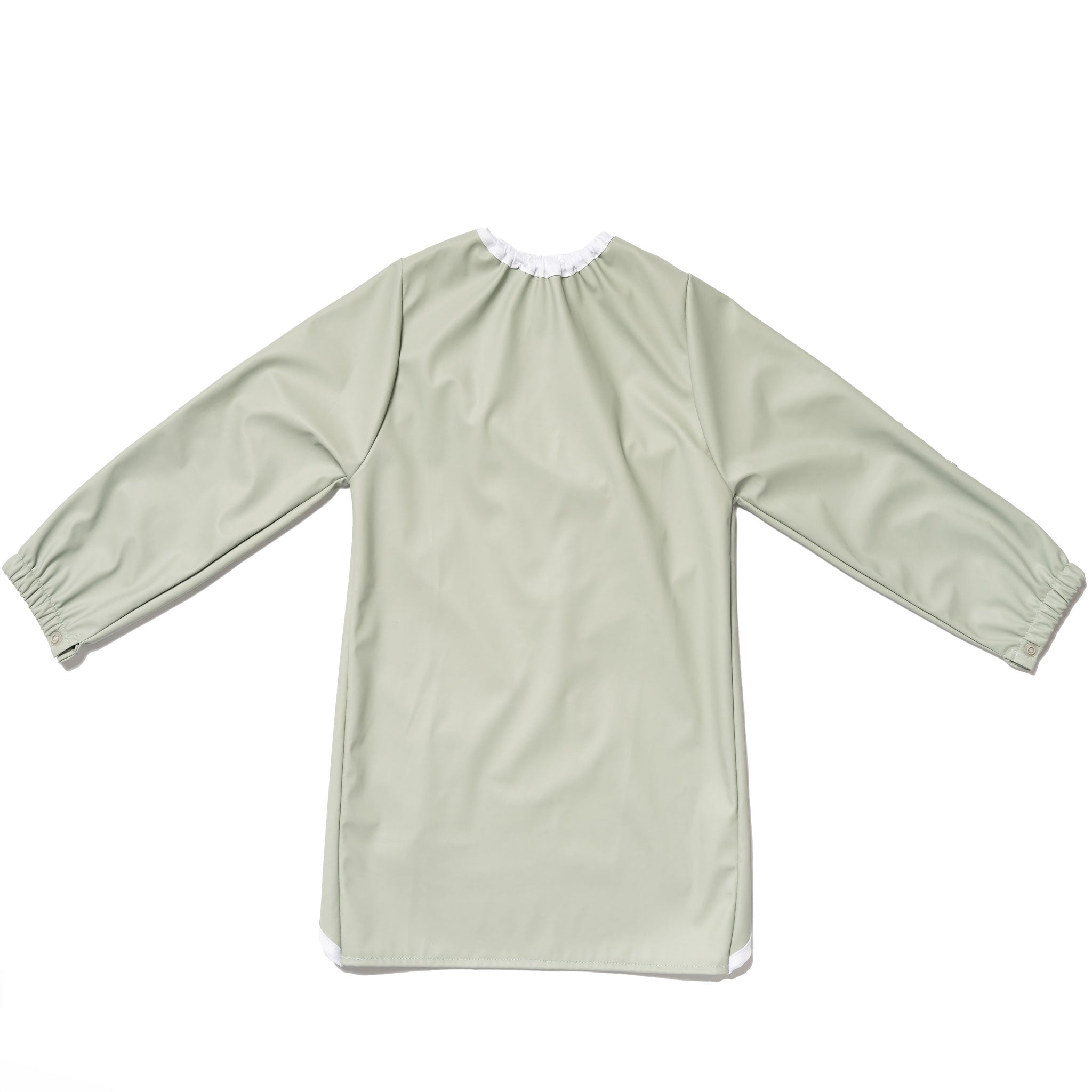 Kubaii Waterproof Smock Bib with Sleeves 12m+ | No Pocket - Kubaii Sleeved Bibs