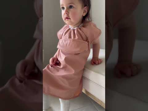 Kubaii Summer Bib