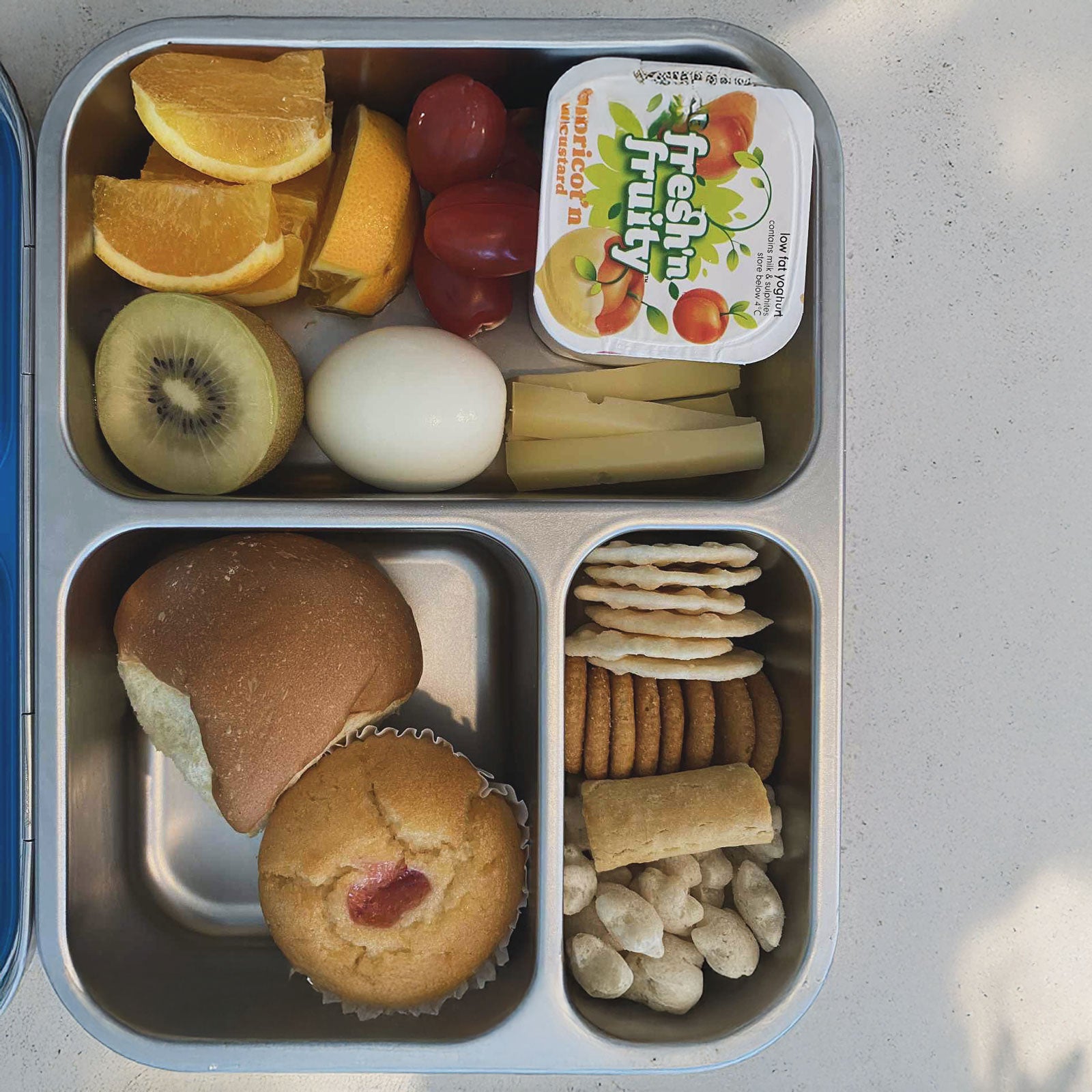 Large Stainless Steel Lunch box | Bento 3 | NZ & AU