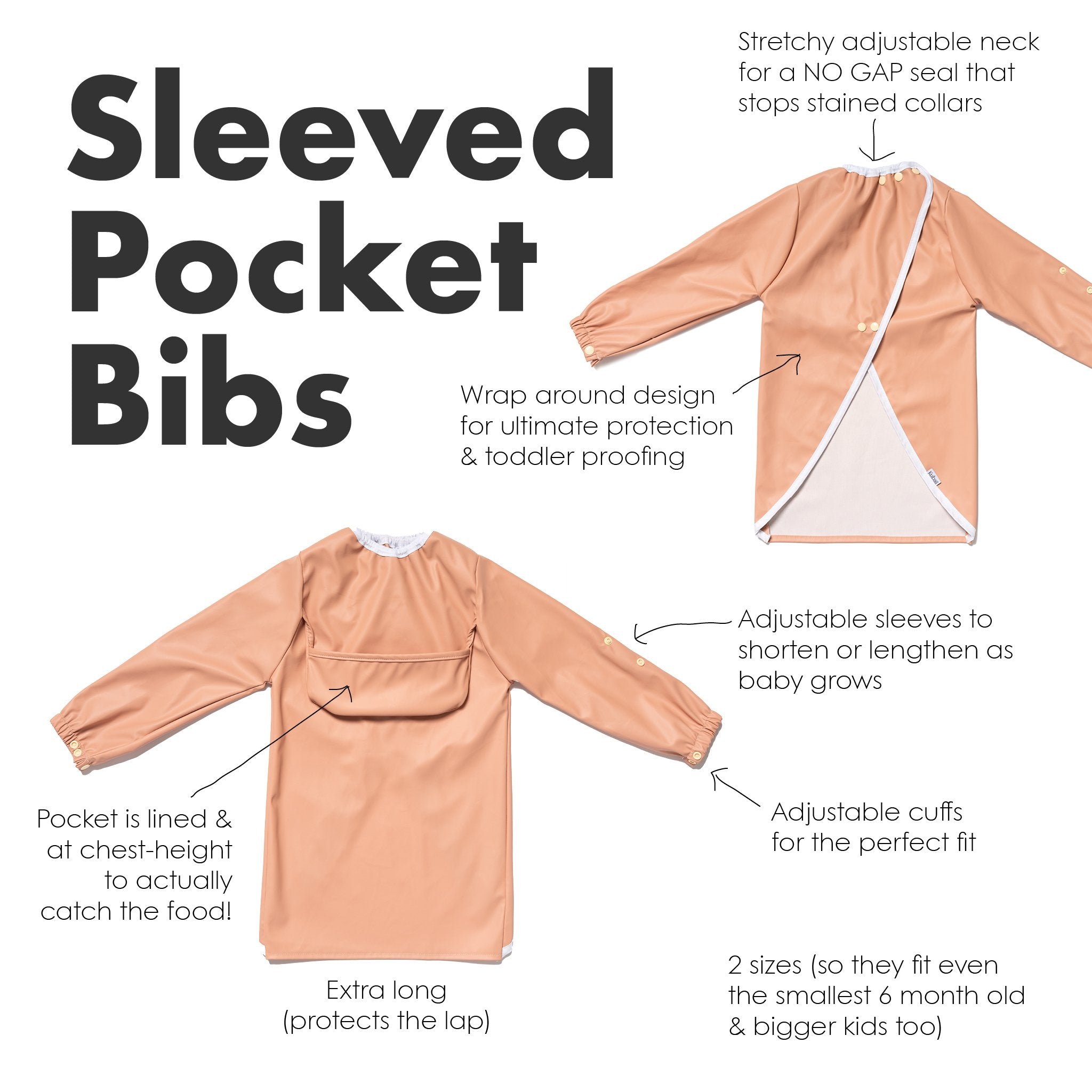 Build a Bib Bundle Save up to 20%